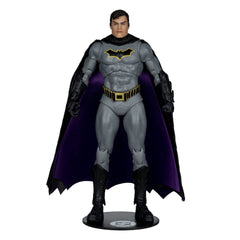 DC Rebirth DC Multiverse Action Figure Batman (Gold Label) 18 cm 0787926177091