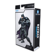 DC Rebirth DC Multiverse Action Figure Batman (Gold Label) 18 cm 0787926177091
