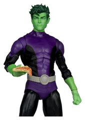 DC Multiverse Action Figure Beast Boy (One Year Later) (Gold Label) 18 cm 0787926177275