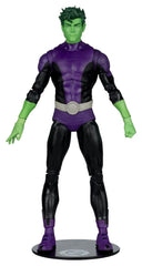 DC Multiverse Action Figure Beast Boy (One Year Later) (Gold Label) 18 cm 0787926177275