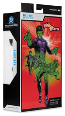 DC Multiverse Action Figure Beast Boy (One Year Later) (Gold Label) 18 cm 0787926177275