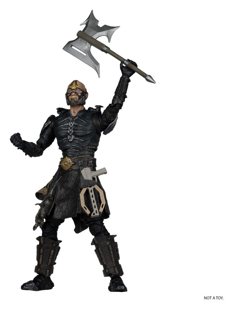 Supergirl (2026) DC Theatrical Deluxe Edition Actionfigur Krem of the Yellow Hills 18 cmSupergirl (2026) DC Theatrical Deluxe Edition Action Figure Krem of the Yellow Hills 18 cmSupergirl (2026) DC Theatrical Deluxe Edition figurine Krem of the Yellow Hil 0787926177282