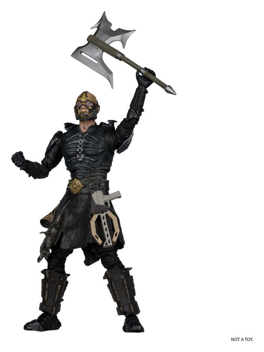 Supergirl (2026) DC Theatrical Deluxe Edition Actionfigur Krem of the Yellow Hills 18 cmSupergirl (2026) DC Theatrical Deluxe Edition Action Figure Krem of the Yellow Hills 18 cmSupergirl (2026) DC Theatrical Deluxe Edition figurine Krem of the Yellow Hil 0787926177282