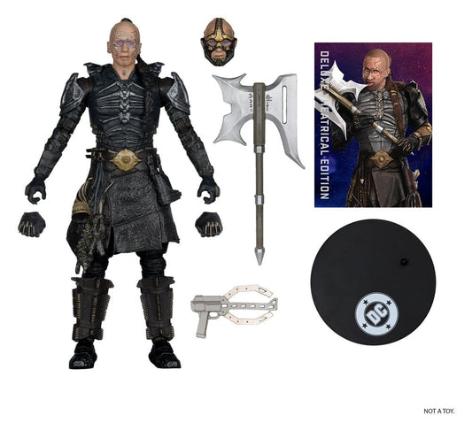 Supergirl (2026) DC Theatrical Deluxe Edition Actionfigur Krem of the Yellow Hills 18 cmSupergirl (2026) DC Theatrical Deluxe Edition Action Figure Krem of the Yellow Hills 18 cmSupergirl (2026) DC Theatrical Deluxe Edition figurine Krem of the Yellow Hil 0787926177282