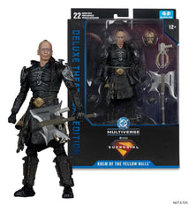 Supergirl (2026) DC Theatrical Deluxe Edition Actionfigur Krem of the Yellow Hills 18 cmSupergirl (2026) DC Theatrical Deluxe Edition Action Figure Krem of the Yellow Hills 18 cmSupergirl (2026) DC Theatrical Deluxe Edition figurine Krem of the Yellow Hil 0787926177282