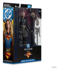 Supergirl (2026) DC Theatrical Deluxe Edition Actionfigur Krem of the Yellow Hills 18 cmSupergirl (2026) DC Theatrical Deluxe Edition Action Figure Krem of the Yellow Hills 18 cmSupergirl (2026) DC Theatrical Deluxe Edition figurine Krem of the Yellow Hil 0787926177282