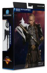 Supergirl (2026) DC Theatrical Deluxe Edition Actionfigur Krem of the Yellow Hills 18 cmSupergirl (2026) DC Theatrical Deluxe Edition Action Figure Krem of the Yellow Hills 18 cmSupergirl (2026) DC Theatrical Deluxe Edition figurine Krem of the Yellow Hil 0787926177282