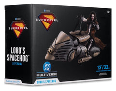 Supergirl (2026) DC Theatrical Vehicles Vehicle Lobo's Spacehog 33 cm 0787926177374
