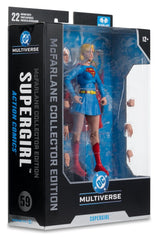 DC Multiverse Collector Edition Action Figure Supergirl (Collector Edition #59) 18 cm 0787926177435