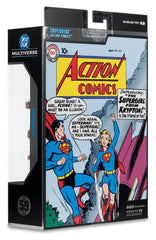 DC Multiverse Collector Edition Action Figure Supergirl (Collector Edition #59) 18 cm 0787926177435