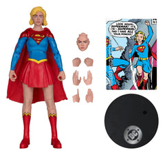 DC Multiverse Collector Edition Action Figure Supergirl (Collector Edition #59) 18 cm 0787926177435