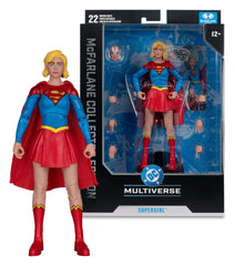 DC Multiverse Collector Edition Action Figure Supergirl (Collector Edition #59) 18 cm 0787926177435