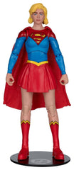 DC Multiverse Collector Edition Action Figure Supergirl (Collector Edition #59) 18 cm 0787926177435