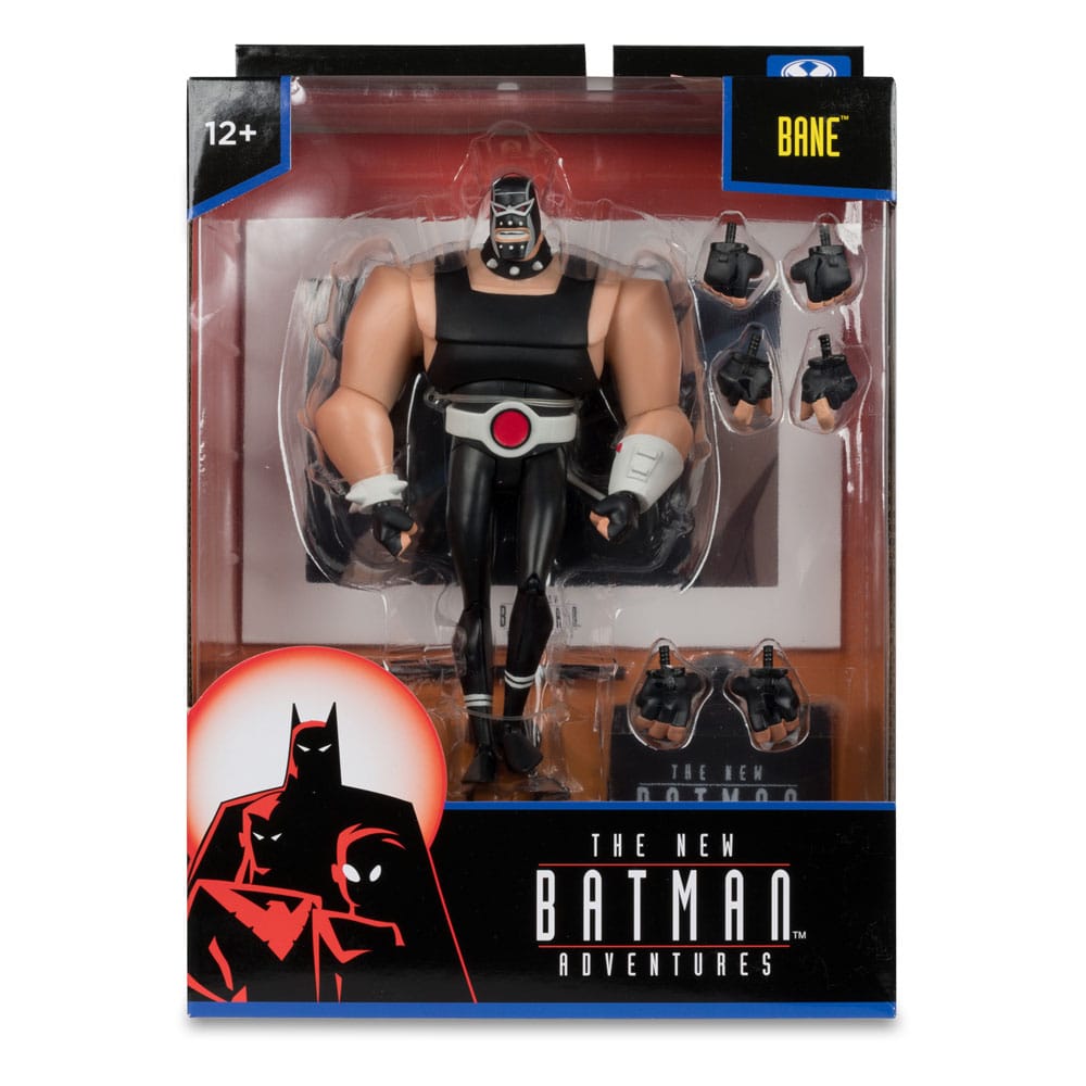 DC Direct Action Figure The New Batman Adventures Bane 15 cm 0787926177466