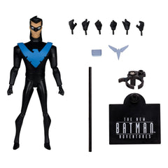 DC Direct Action Figure The New Batman Adventures Nightwing 15 cm 0787926177480