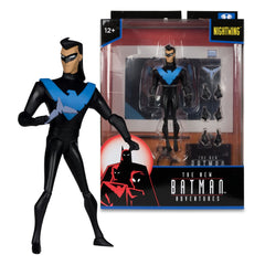 DC Direct Action Figure The New Batman Adventures Nightwing 15 cm 0787926177480