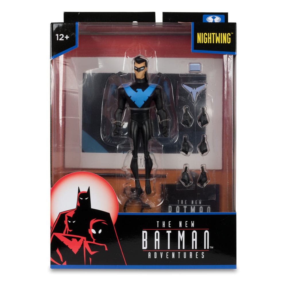 DC Direct Action Figure The New Batman Adventures Nightwing 15 cm 0787926177480