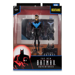 DC Direct Action Figure The New Batman Adventures Nightwing 15 cm 0787926177480