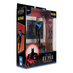 DC Direct Action Figure The New Batman Adventures Nightwing 15 cm 0787926177480