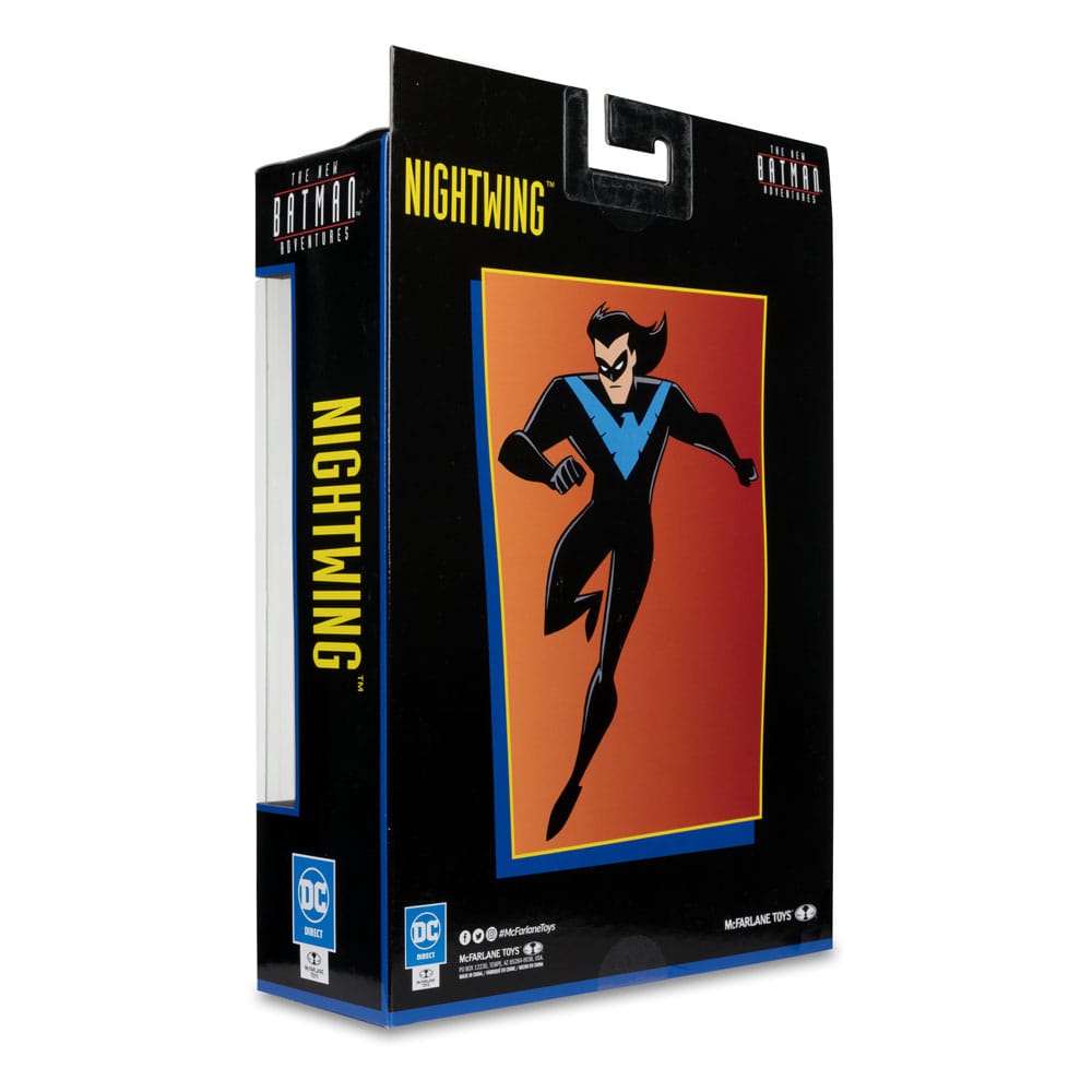 DC Direct Action Figure The New Batman Adventures Nightwing 15 cm 0787926177480