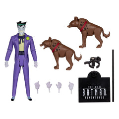 DC Direct Action Figure The New Batman Adventures The Joker 15 cm 0787926177497
