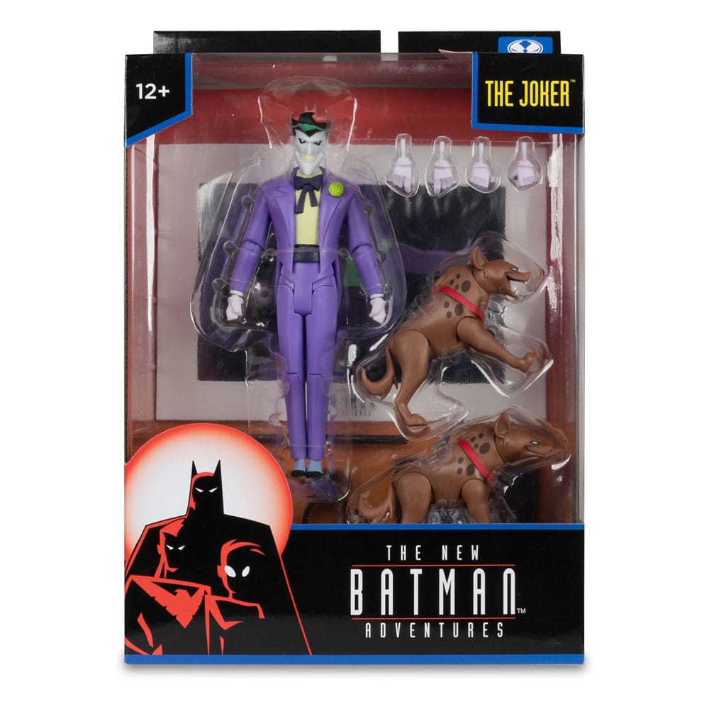 DC Direct Action Figure The New Batman Adventures The Joker 15 cm 0787926177497