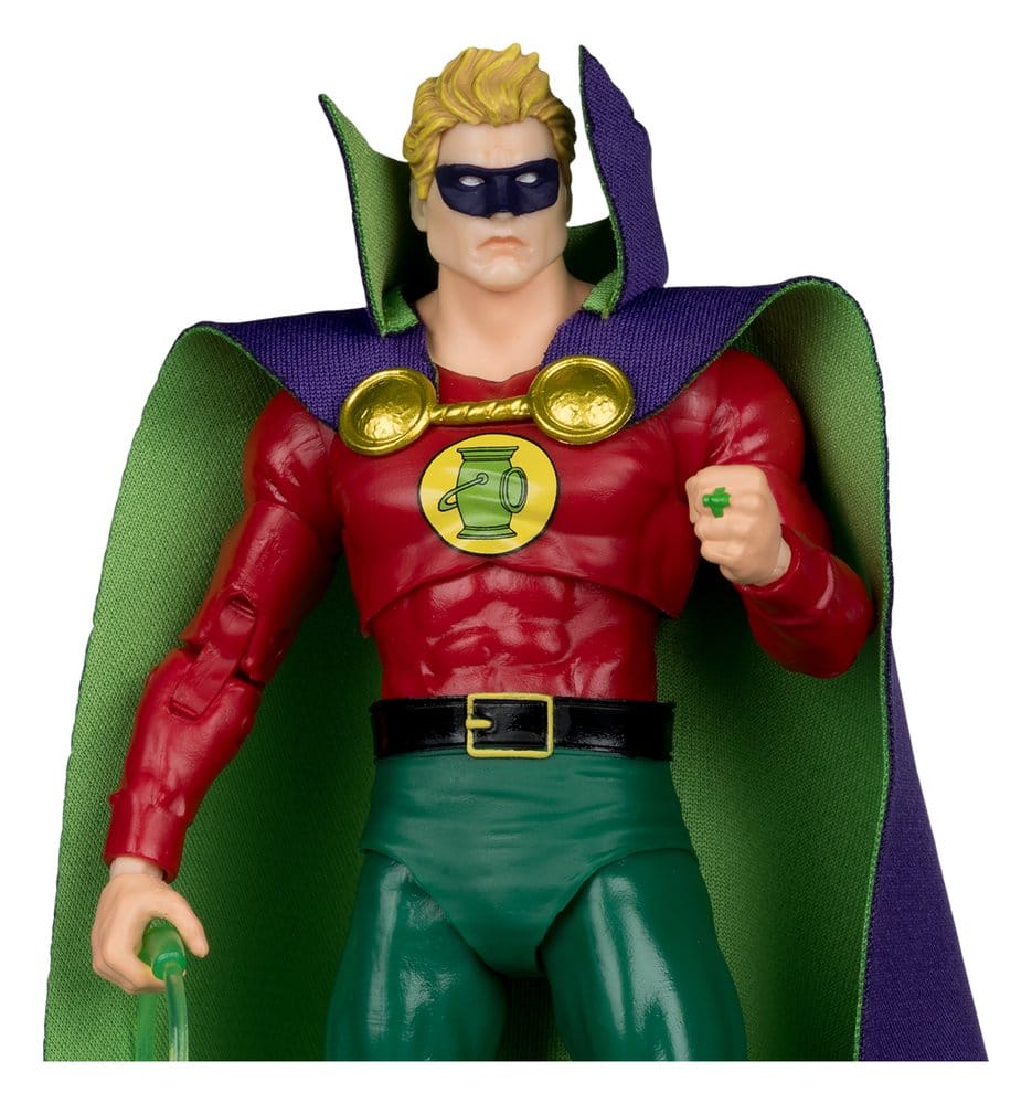 DC Multiverse Action Figures 2-Pack Solomon Grundy vs Green Lantern 18 cm 0787926177527