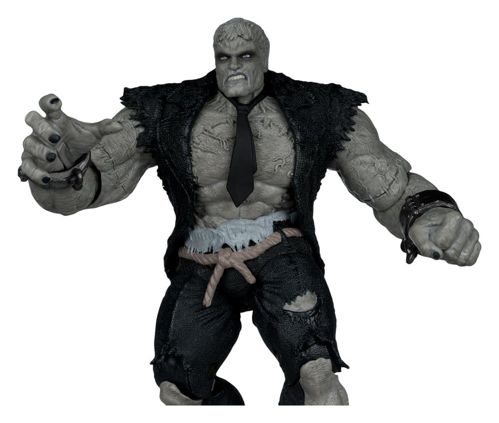 DC Multiverse Action Figures 2-Pack Solomon Grundy vs Green Lantern 18 cm 0787926177527