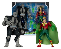 DC Multiverse Action Figures 2-Pack Solomon Grundy vs Green Lantern 18 cm 0787926177527
