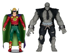 DC Multiverse Action Figures 2-Pack Solomon Grundy vs Green Lantern 18 cm 0787926177527