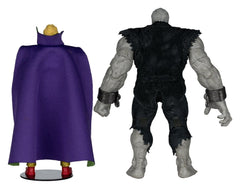 DC Multiverse Action Figures 2-Pack Solomon Grundy vs Green Lantern 18 cm 0787926177527