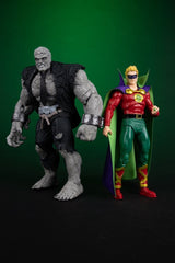 DC Multiverse Action Figures 2-Pack Solomon Grundy vs Green Lantern 18 cm 0787926177527