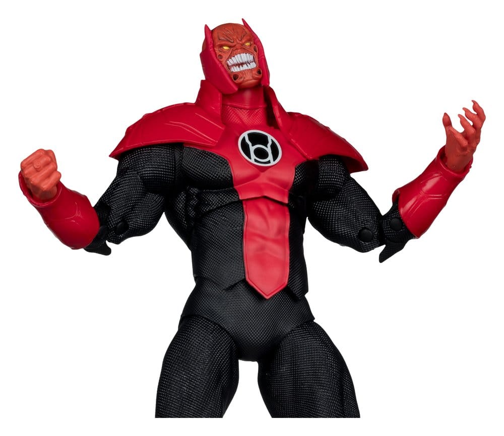 DC Multiverse Action Figures 2-Pack Atrocitus and Red Lantern Corps (Green Lantern) 18 cm 0787926177541
