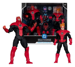 DC Multiverse Action Figures 2-Pack Atrocitus and Red Lantern Corps (Green Lantern) 18 cm 0787926177541