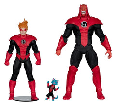 DC Multiverse Action Figures 2-Pack Atrocitus and Red Lantern Corps (Green Lantern) 18 cm 0787926177541