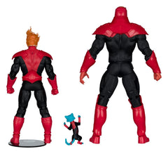 DC Multiverse Action Figures 2-Pack Atrocitus and Red Lantern Corps (Green Lantern) 18 cm 0787926177541