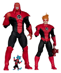 DC Multiverse Action Figures 2-Pack Atrocitus and Red Lantern Corps (Green Lantern) 18 cm 0787926177541