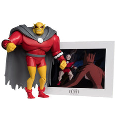 The New Batman Adventure DC Direct 1/6 Action Figure Etrigan The Demon 15 cm 0787926177718