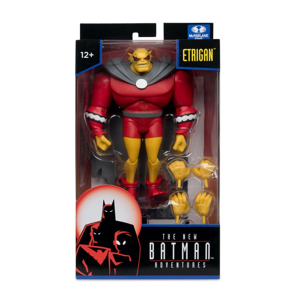 The New Batman Adventure DC Direct 1/6 Action Figure Etrigan The Demon 15 cm 0787926177718