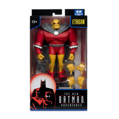The New Batman Adventure DC Direct 1/6 Action Figure Etrigan The Demon 15 cm 0787926177718
