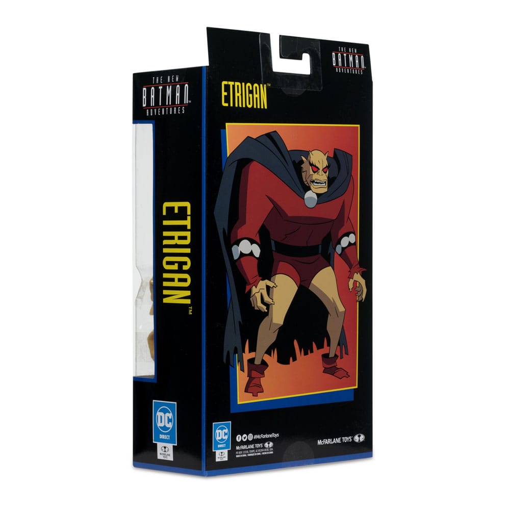 The New Batman Adventure DC Direct 1/6 Action Figure Etrigan The Demon 15 cm 0787926177718
