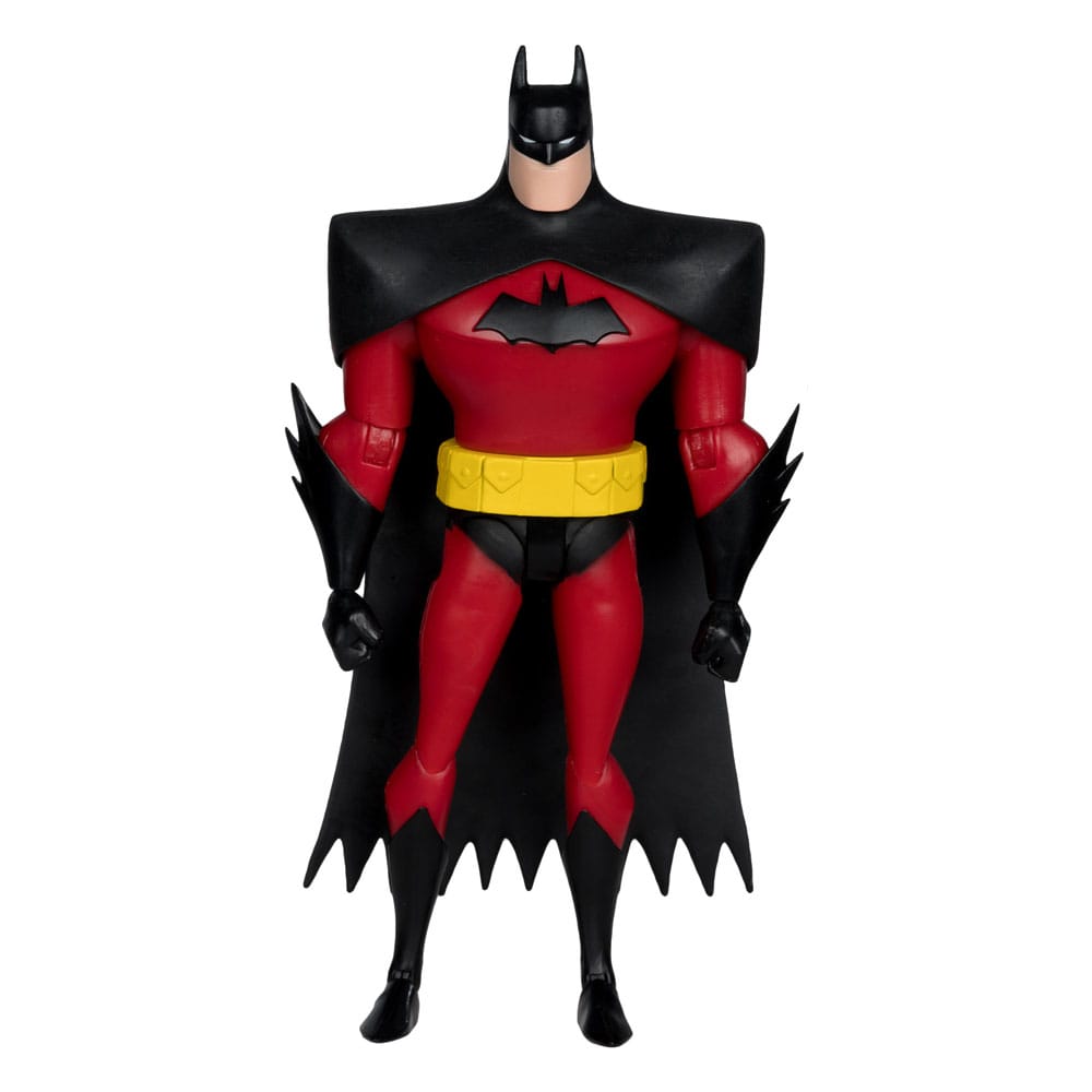 The New Batman Adventure DC Multiverse Action Figure Batman (Silver) Platinum Edition 18 cm 787926177725