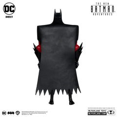 The New Batman Adventure DC Multiverse Action Figure Batman (Silver) Platinum Edition 18 cm 787926177725