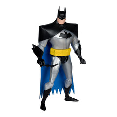 The New Batman Adventure DC Direct 1/6 Action Figure Batman (Silver) 15 cm 0787926177725