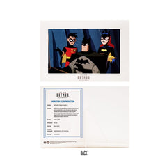 The New Batman Adventure DC Direct 1/6 Action Figure Batman (Silver) 15 cm 0787926177725
