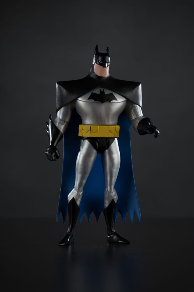 The New Batman Adventure DC Direct 1/6 Action Figure Batman (Silver) 15 cm 0787926177725