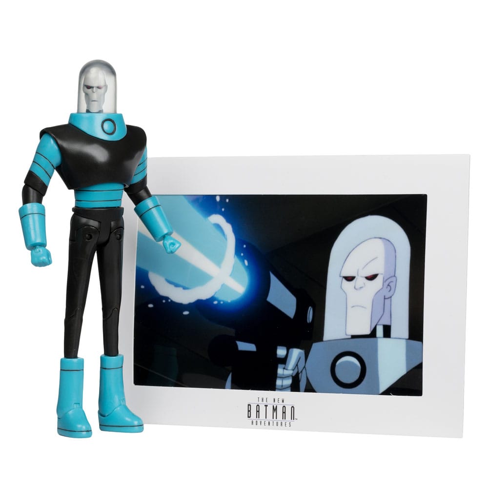 The New Batman Adventure DC Direct 1/6 Action Figure Mr. Freeze 15 cm 0787926177732