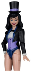 Batman: The Animated Series DC Direct Build-A Action Figures Wave 7 Zatanna 15 cm 0787926177770