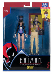 Batman: The Animated Series DC Direct Build-A Action Figures Wave 7 Zatanna 15 cm 0787926177770