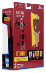 Batman: The Animated Series DC Direct Build-A Action Figures Wave 7 Zatanna 15 cm 0787926177770